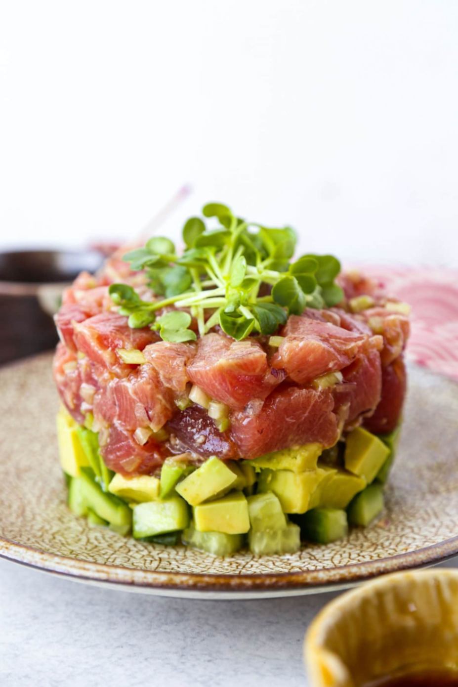 Seafood Tartare