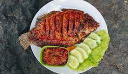 Ikan Bakar
