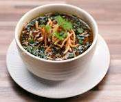 Manchow Vegetarian Soup in Kochi