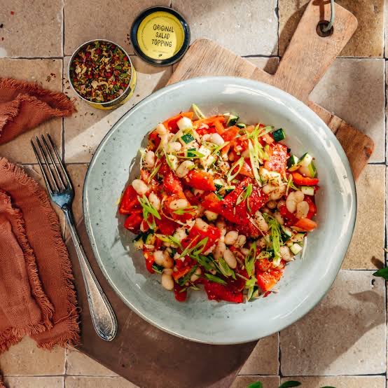 Spanish Salad in Kannur