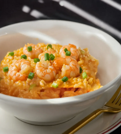 Risotto Gamberi