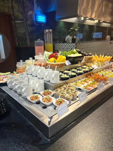Dinner Buffet in Kalpetta