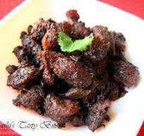Mutton Sukka Varuval