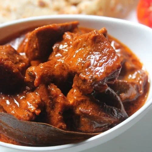 Mutton Roganjosh in Kochi