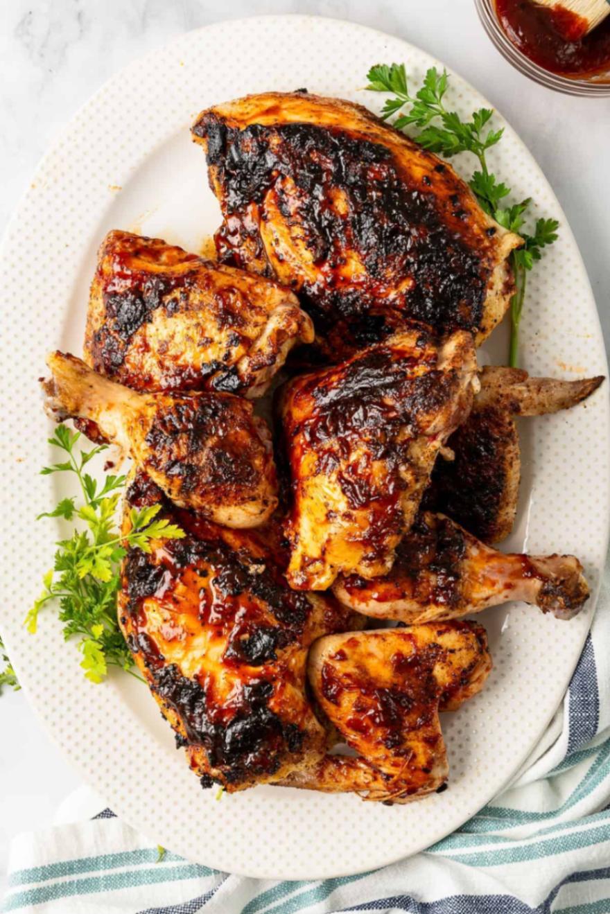 Bar Be Que Chicken in Kottayam