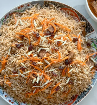 Afghani Rice in Kannur