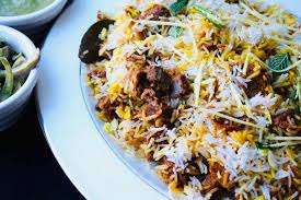 Malabar Biryani - Lamb in Kochi