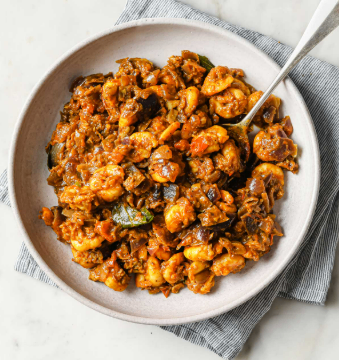 Vembanad Malli Konju Roast in Kochi