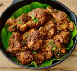 Kongu Nadu Pepper Chicken in Kochi