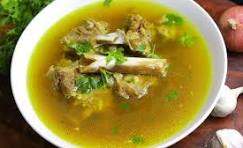 Mutton Brath