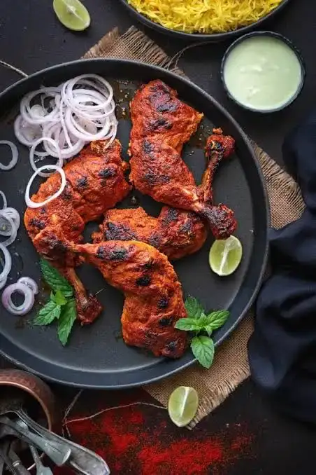 Tandoori Murgh