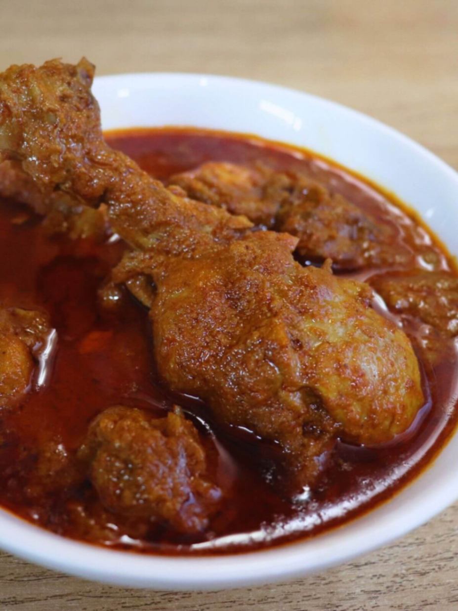 Malvani Chicken Curry