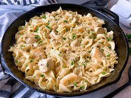 Chicken Butter Garlic Noodles in Bengaluru