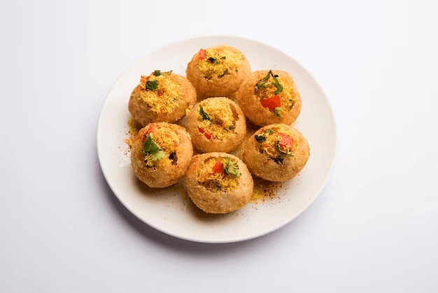 Sev Puri in Thane