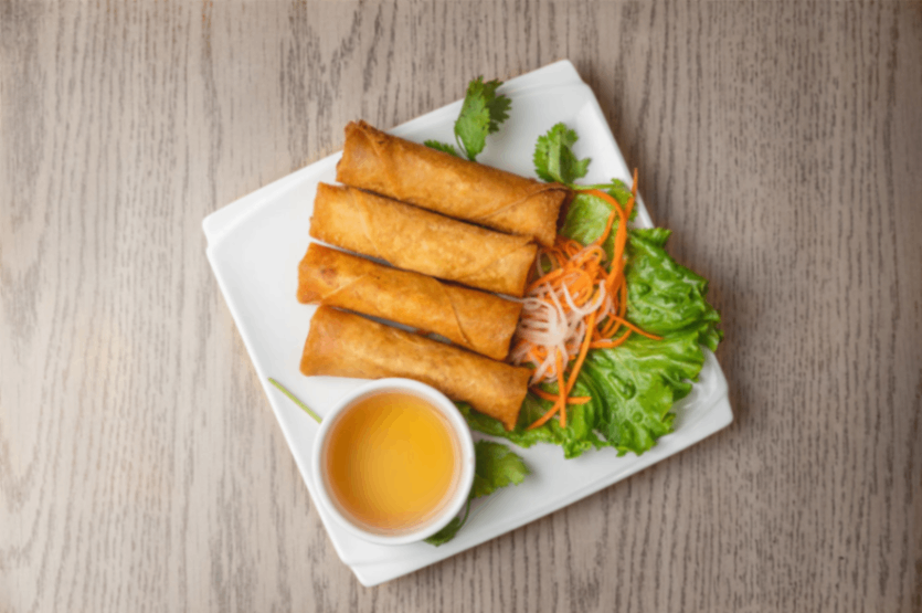 Vietnamse Cha Gio