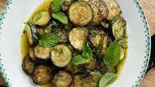 Zucchini Escabeche in Pune