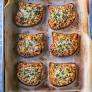 Corn Chilli Cheese Toast in Mangaluru