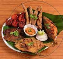 Fish Platter
