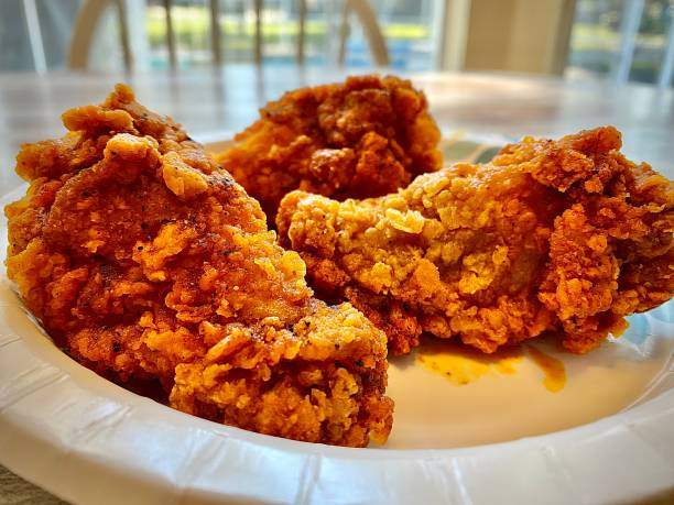 Nashville Fried Chicken