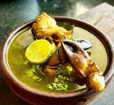 Kappad Crab Soup in Sultan Bathery
