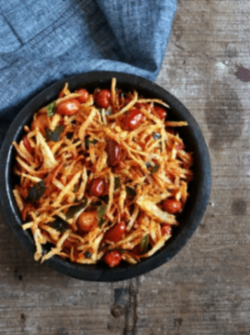 Aloo Mixture