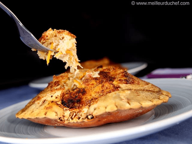 Stuffed Crabs in Goa