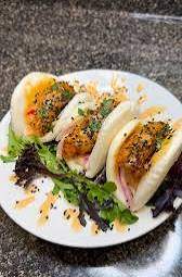Belgian Pork Bao