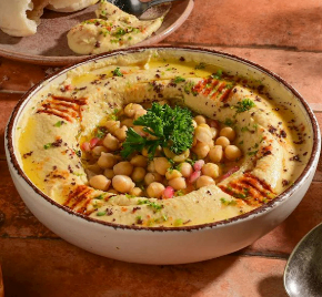 Hummus Beiruty in Mumbai