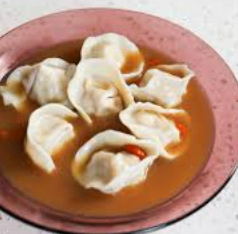 Drunken Chicken Dumplings in Mumbai