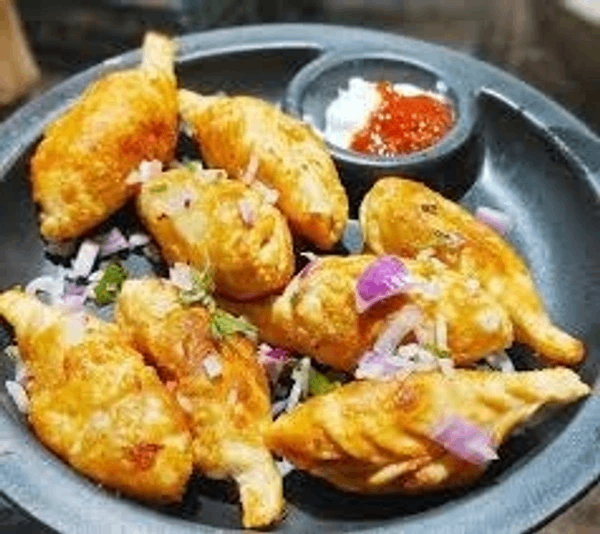 Paneer Peri Peri Momo in Navi Mumbai