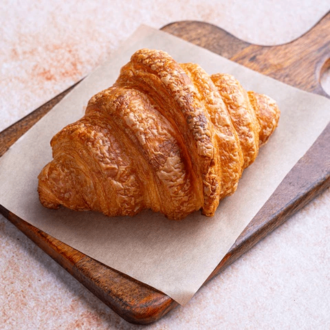 Butter Croissant Sandwich at Aaina, Mysuru