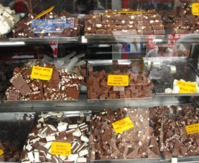 Ooty Chocolates