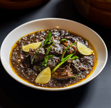 Pandi Curry