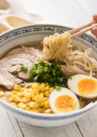 Shio Ramen in Kochi
