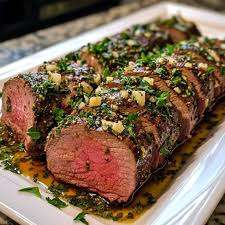 Tenderloin Ginger & Chilli
