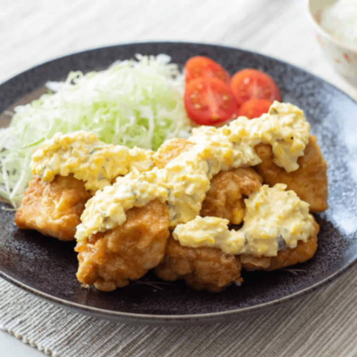 Chicken Nanban at Daily Sushi - HSR Layout, Bengaluru