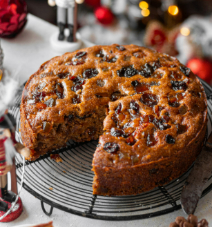 Traditional Plum Cake in Thrissur
