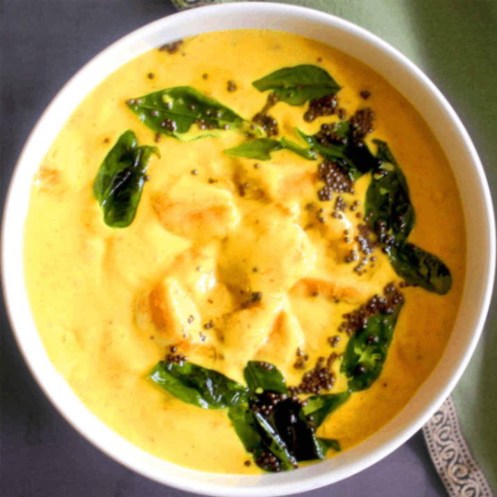 Mango Curry