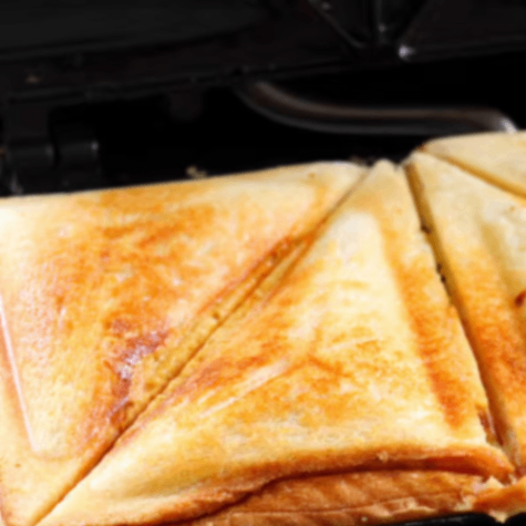 Toasted Cheese Sandwich at Shezan Restaurant, Bengaluru