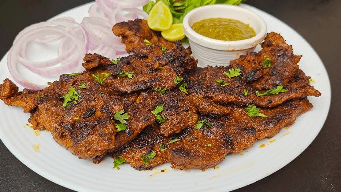 Mutton Sukhi Phal