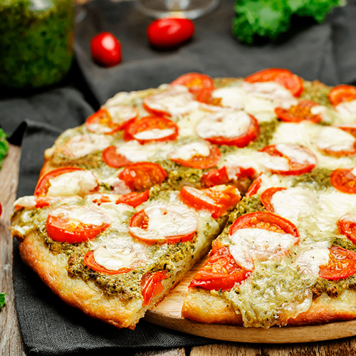 Pizza Verde