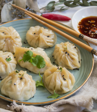 Chicken Dumplings in Chennai