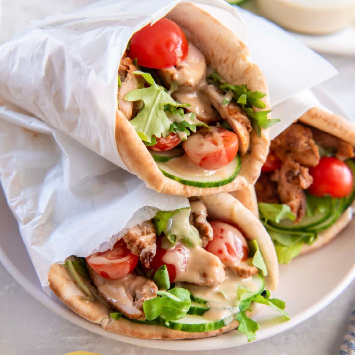 Shawarma in Cherthala