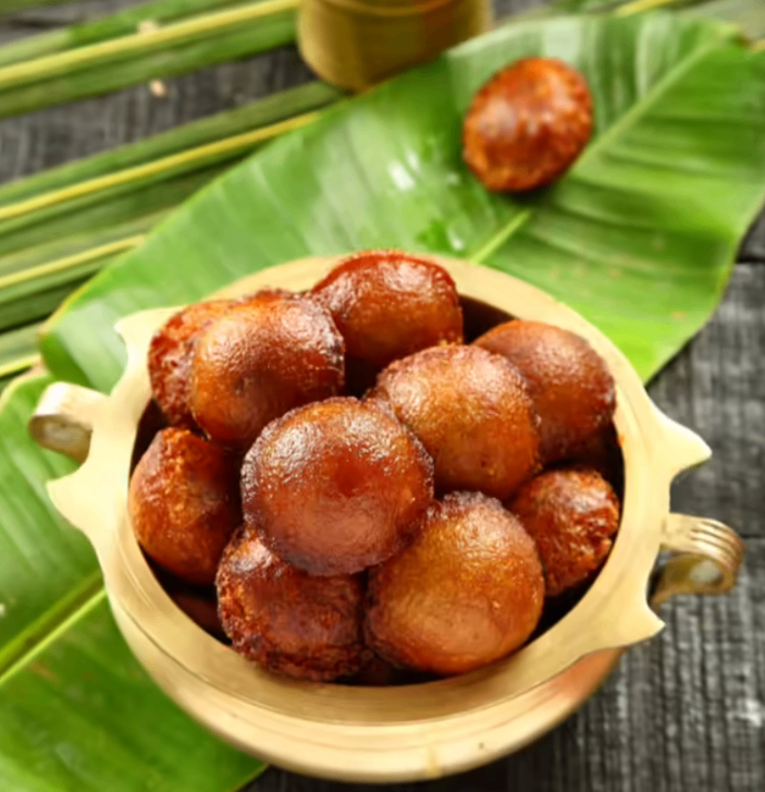 Unni Appam in Thalassery