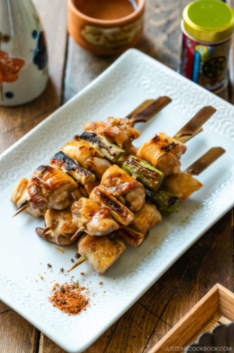 Yaki Tori Chicken