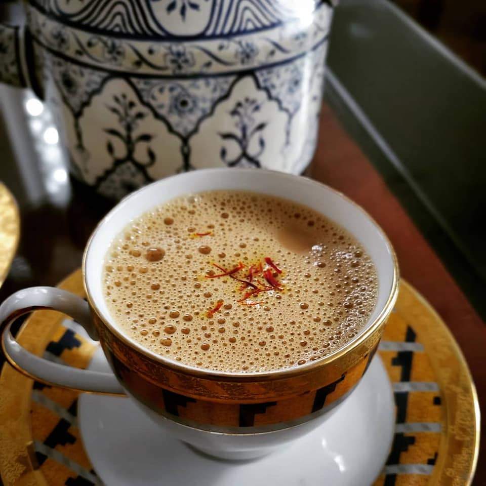 Zafrani Tea in Chennai