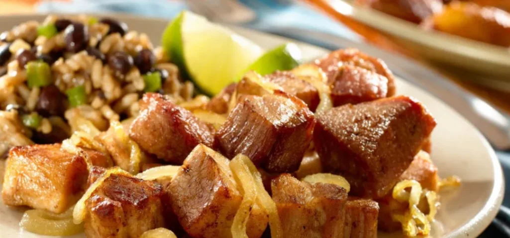 Masitas De Puerco