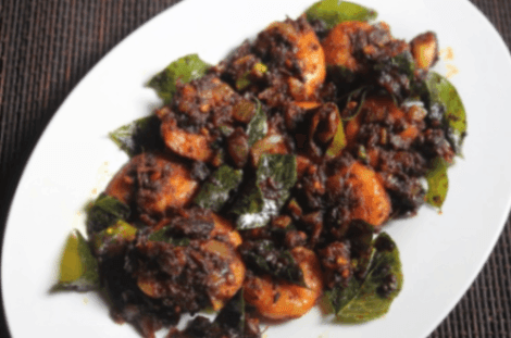 Prawn Roast in Bengaluru
