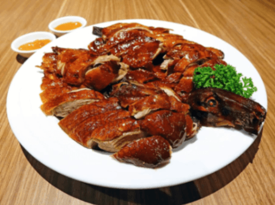 Duck Roast in Thiruvalla