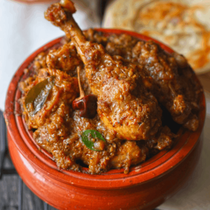Chettinad Chicken